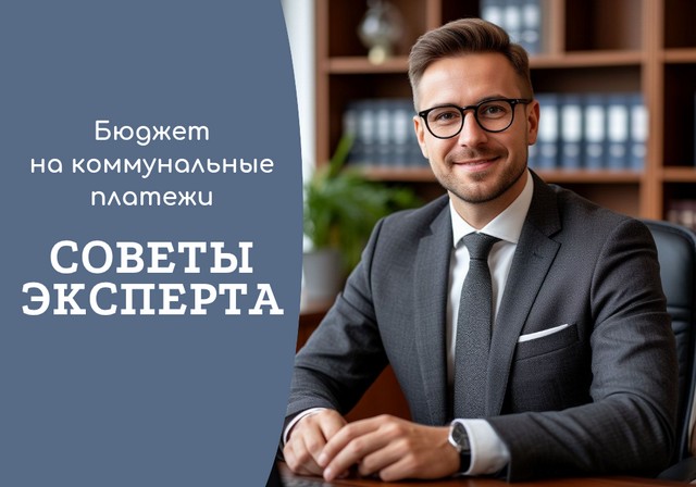 Советы финансового консультанта: как правильно планировать бюджет на коммунальные платежи